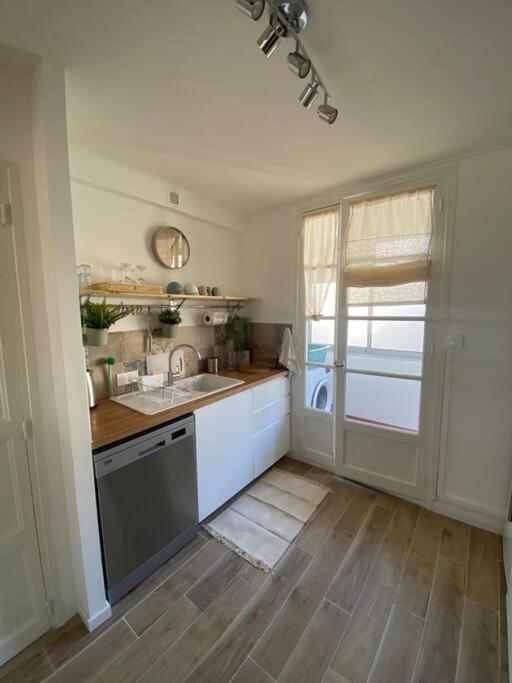 Appartamento Beau T3 Proche Base Navale Et Ecoles Superieures Tolone Esterno foto
