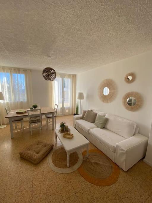 Appartamento Beau T3 Proche Base Navale Et Ecoles Superieures Tolone Esterno foto