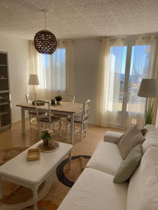 Appartamento Beau T3 Proche Base Navale Et Ecoles Superieures Tolone Esterno foto