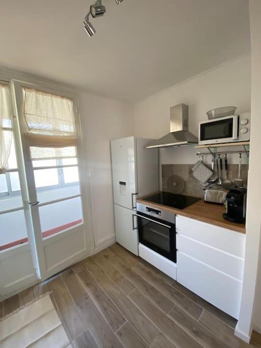 Appartamento Beau T3 Proche Base Navale Et Ecoles Superieures Tolone Esterno foto